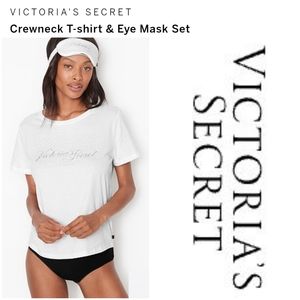 Victoria secret crewneck tshirt